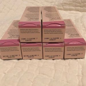 Luminous Wear Mary Kay liquid Foundation